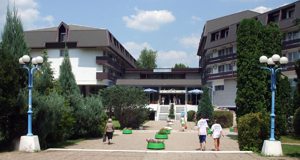 hotel Zdravljak