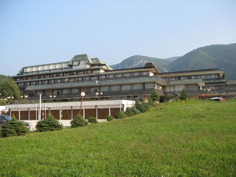 hotel Moravica Sokobanja